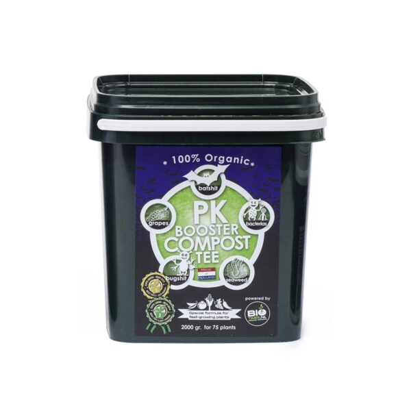BioTabs PK Booster Compost Tea 2,5L